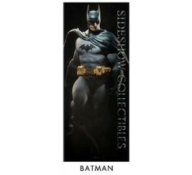 Sideshow DC Batman banner